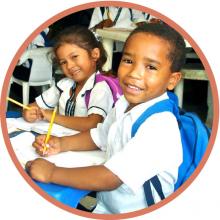 Caring for Colombia - Education