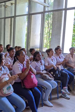 Juanfe Cartagena Caring for Colombia