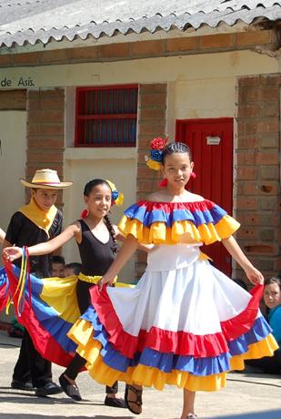 Smile Foundation Caring for Colombia