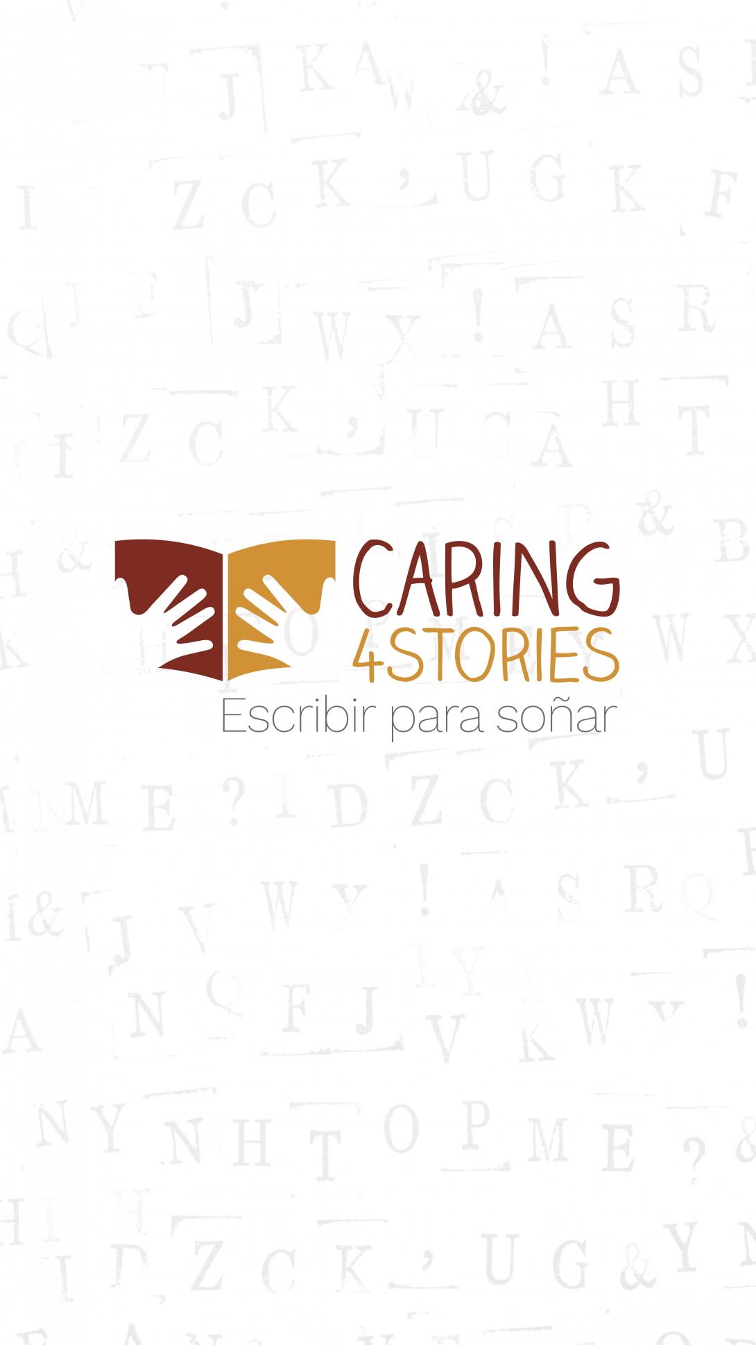 #Caring4Stories