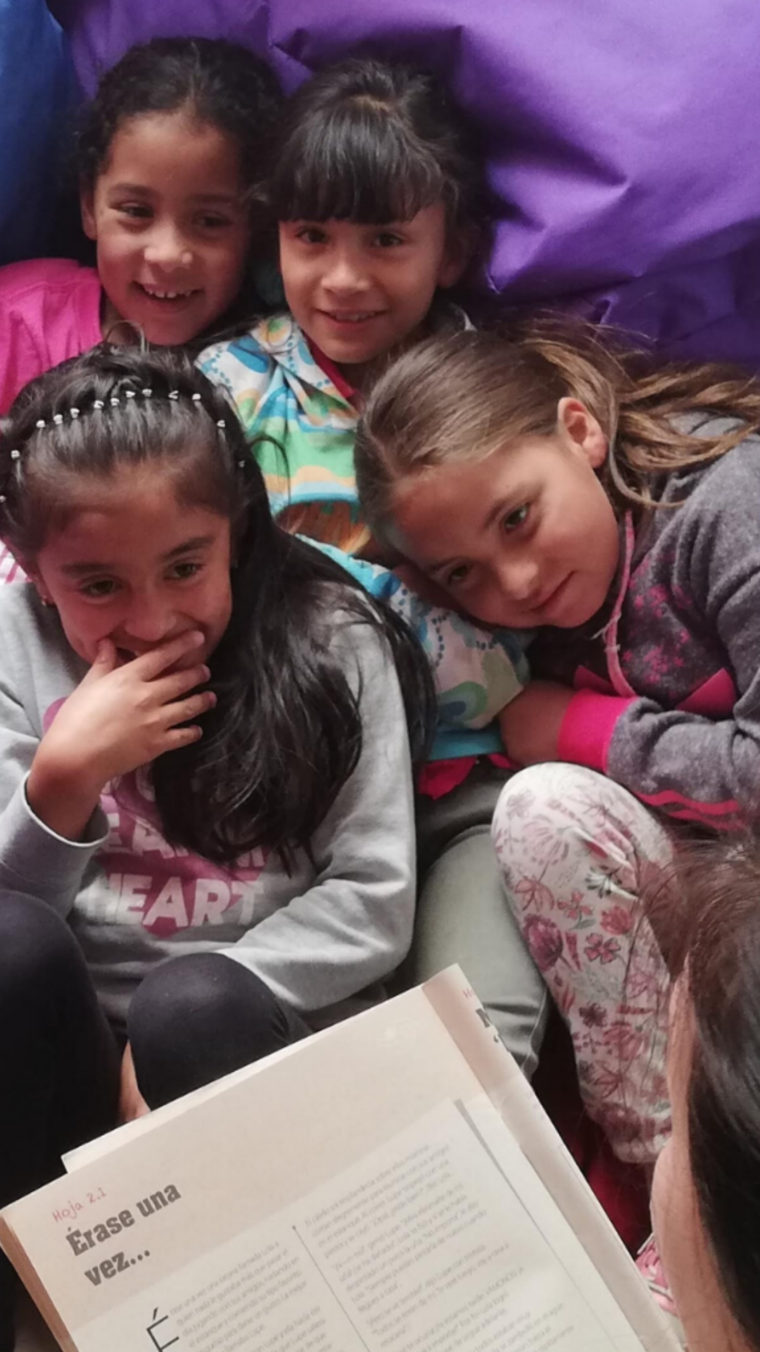 Niñas sin miedo 